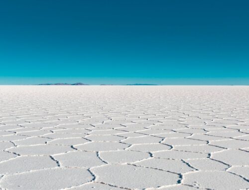 Salar de Uyuni – Wenn die Natur Kunstwerke schafft